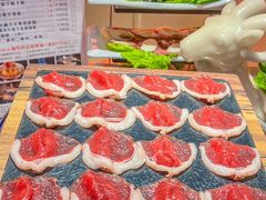 -京炭铜锅涮肉·羊蝎子·羊肉炉(保利·时光里店)