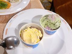 冰淇淋-汇泉王朝大饭店-旋转餐厅(南海路店)