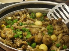 香辣蛙-蛙小侠·沸腾砂锅(南山欢乐颂店)