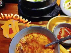 -火炉情韩国料理店(古田路店)