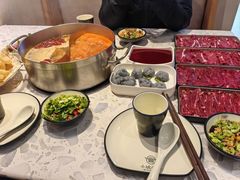-小城牛事·鲜牛肉火锅(万达店)