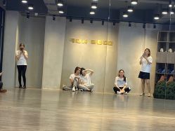 -DOS HOP潮上舞蹈