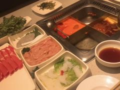 -海底捞火锅(武胜路凯德广场店)