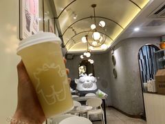 -茶力的小怪兽(梅林卓悦汇店)