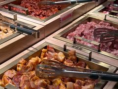 -姜胖胖首尔自助烤肉·蒸汽海鲜大排档(国瑞中心店)