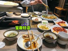 -一心烤肉(延安路店)