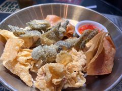 必食小吃拼盘-禄粥·广府味·煲仔粥·宵夜·明档现做(江南西店)