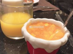 -天宇菲尔德·花园西餐厅·海鲜自助餐