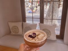 -KYO COFFEE(胶州路店)