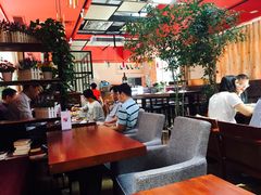 大堂-康豪氏餐厅(酒仙桥店)