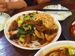 -阿拉木汗餐厅(山大路店)
