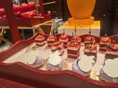 -顺德美的万豪酒店·自助餐·贡厨