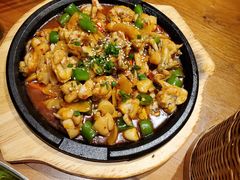 -高烤场烧烤餐厅(文华里店)