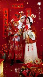 -盘子女人坊生日照·摄影馆(华强店)