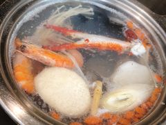 -欢乐牧场海鲜烤肉自助(牡丹园店)