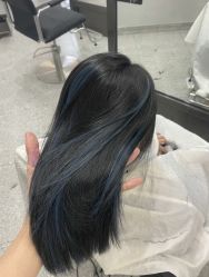 -奈川烫染Salon