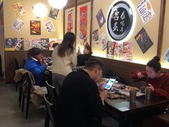 大堂-吉炙烧鸟•本格料理(国际商贸城店)