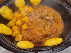 -田家大院东北农家菜铁锅炖(西安总店)