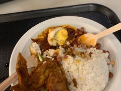 -马来西亚美食街