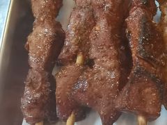 羊肝-新疆艾麦尔烧烤(丰台路口店)