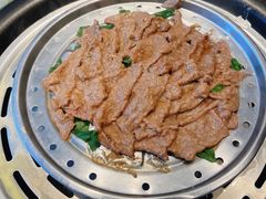 嫩嫩的滑口牛肉-粗茶淡饭·蒸鲜(光谷店)