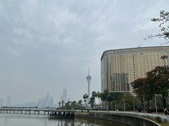 -东望洋炮台东望洋灯塔