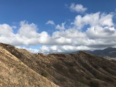 -钻石头山