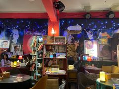 -为你钟情咖啡馆(春熙路太古里步行街店)