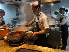 -磨沟沿老字号牛肉面·清真(金港城店)