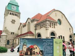-青岛市江苏路基督教堂