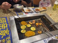 -阿亲家·韩式无限烤肉(春熙路店)