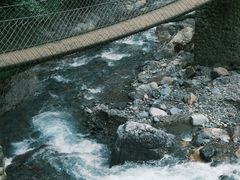 -西岭雪山大飞水景区