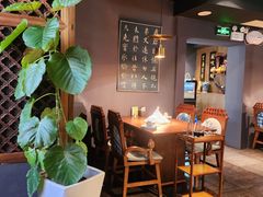 -花菇朵·云山雀 ll 野生菌火锅·精品云南菜(万柳店)