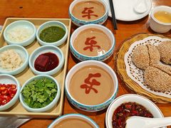 -乐宴·老北京铜火锅(桂庙店)