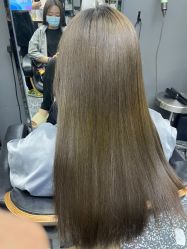 -藤野造型专业烫染接发