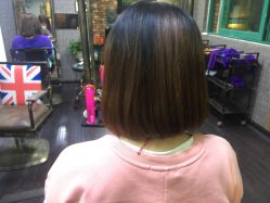 点击看大图 大厅-HD HAIR STYLE