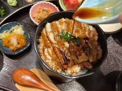 -玄白·炭烤活鳗(上海首店)