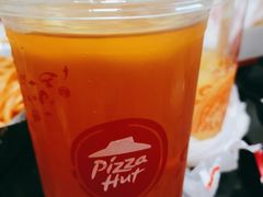 柠檬红茶-必胜客(松江三湘宅急送店)