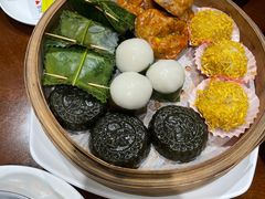 中山地道点心拼盘-香山家宴