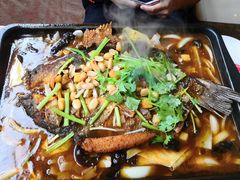 -拿渡麻辣香锅(管庄店)