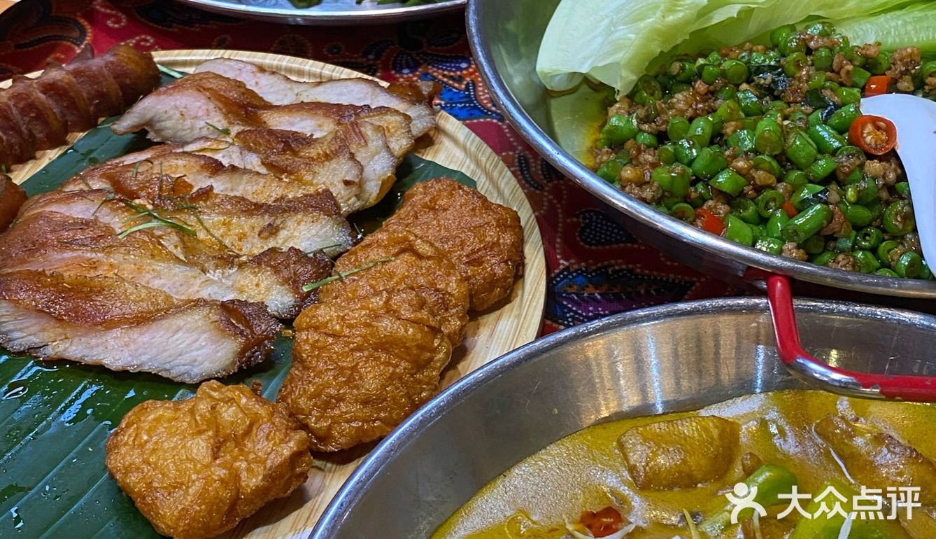 试试泰菜