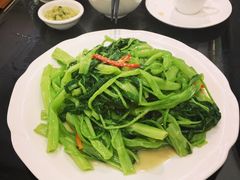 椒丝通菜-文记壹心鸡(宝华路店)