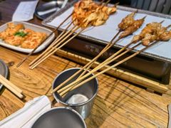 -不是烧烤·武汉烧烤·地道湖北菜(大成路店)