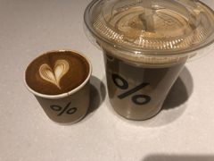 -% Arabica阿拉比卡咖啡(武康路店)
