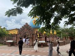 -一寨两国风景区