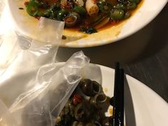 -龙巢盱眙龙虾·牛蛙·烧烤宵夜(八卦岭店)