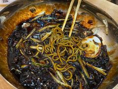 -朴鲸家正宗韩国料理(福田店)