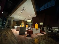 -君悦酒店·大堂酒吧·高空下午茶·暮色微醺