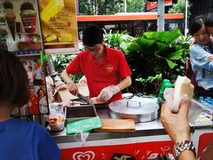 -詹爷爷乌节路街头冰淇淋