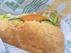 -赛百味SUBWAY(燕莎奥莱店)